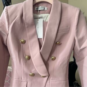 Sophisticated Pink dress pant suit 💗